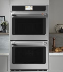 CAFÉ™ 30" Smart Double Wall Oven with Convection