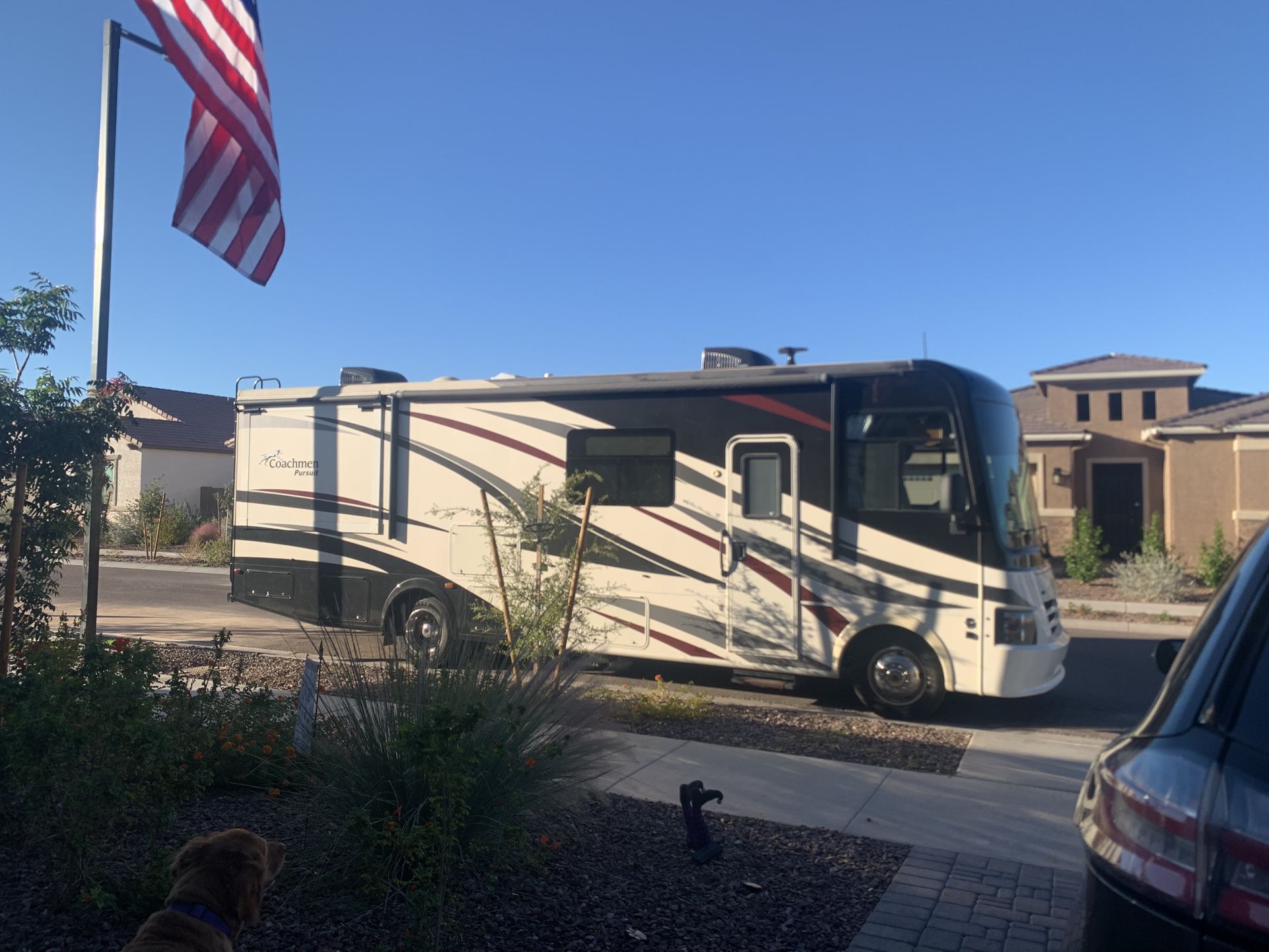 2019 Coachman Pursuit