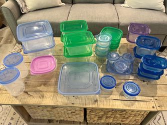 Storage Containers
