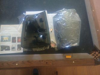 Led tail lights for dodge ram 2009-2018