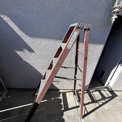 6 Ft Ladder