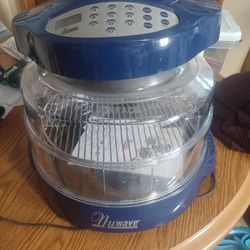 Nu Wave Oven