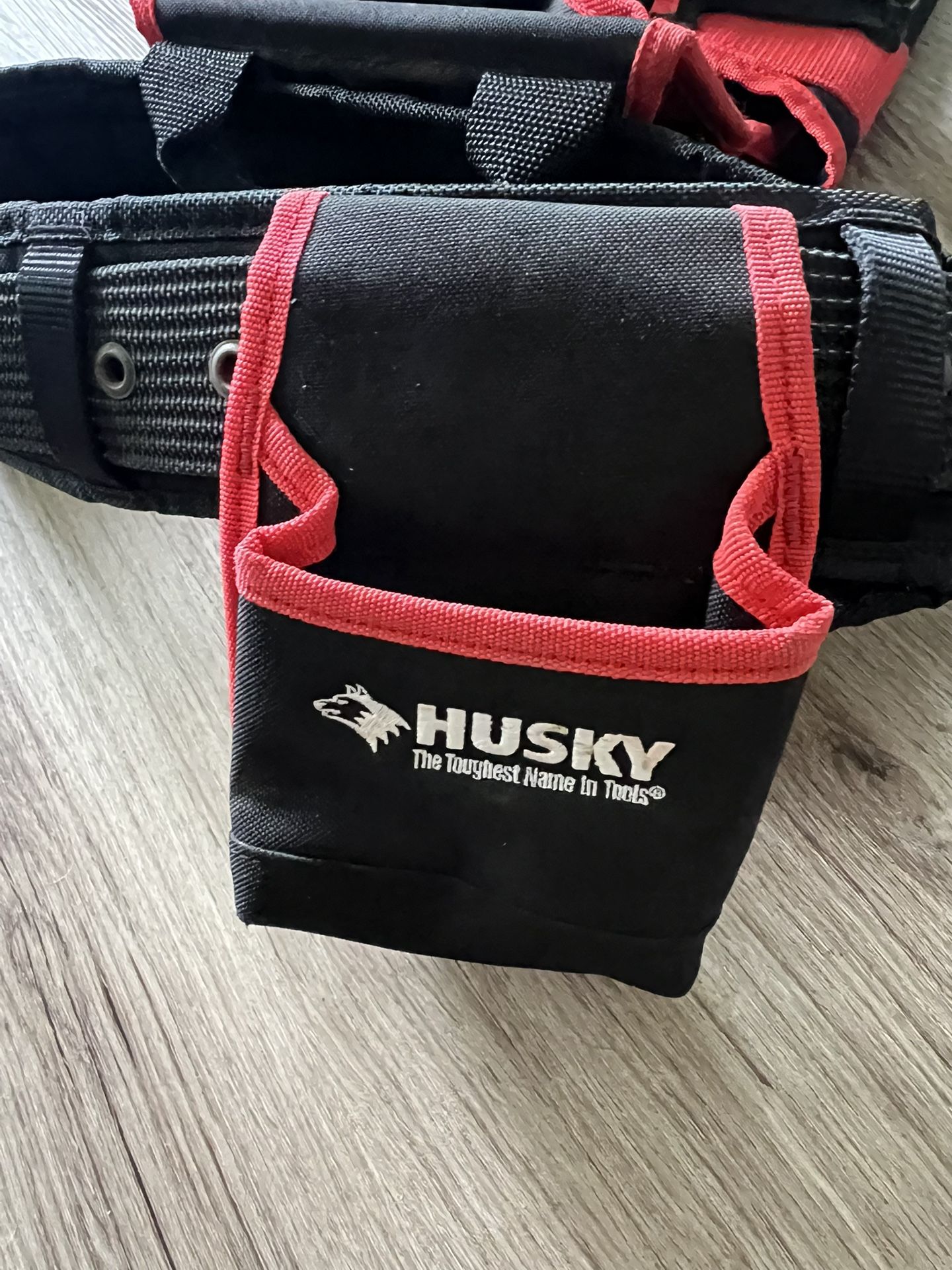 Husky Bag Tools 