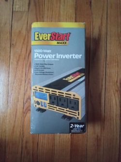 Power Inverter