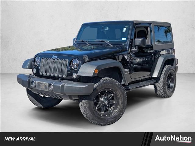 2015 Jeep Wrangler