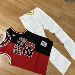 New Jersey New Pants