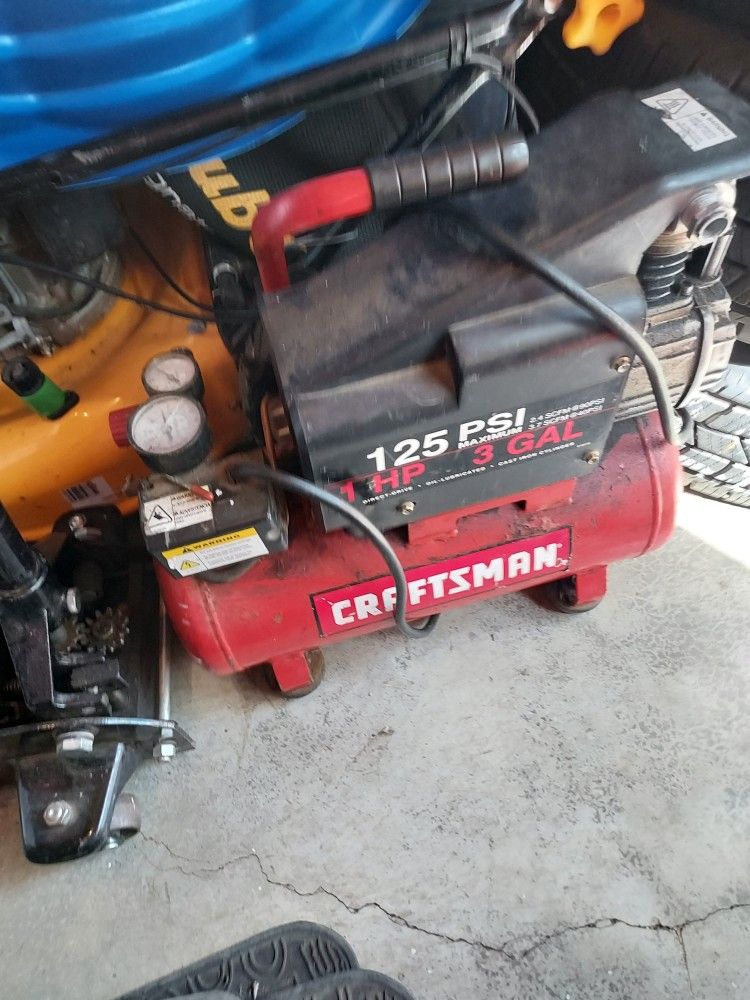 Air Compressor