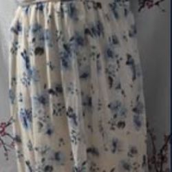 Motherhood maternity floral dress