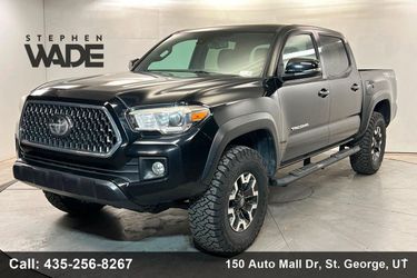 2019 Toyota Tacoma