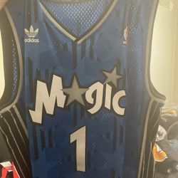 Tracy McGrath Jersey