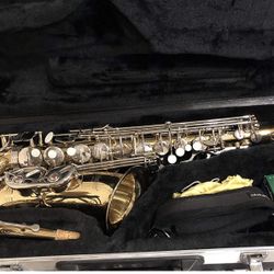 Alto Saxophone Selmer As500