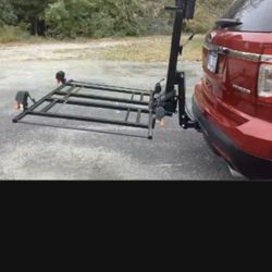 Wheelchair Scooter Lift For Cars