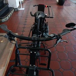 Xtracycle Cargo Bike 