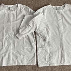 Women’s Uniform Scrubs Jackets (Jacket)