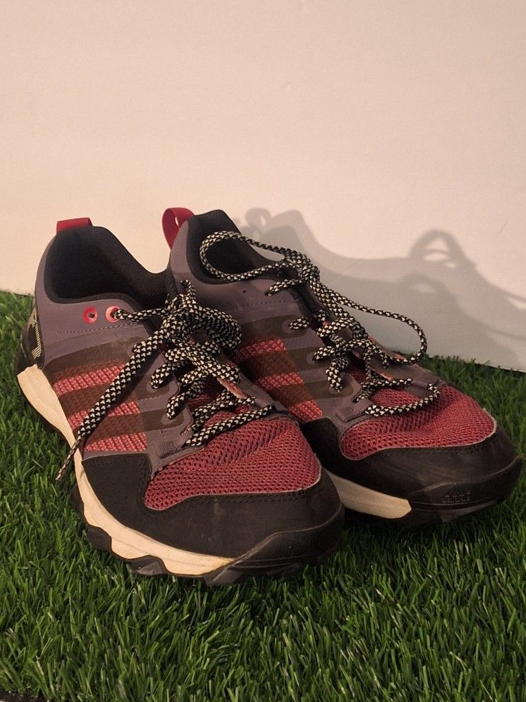 Adidas Kanadia Tr7 women's Running Shoes Size 9