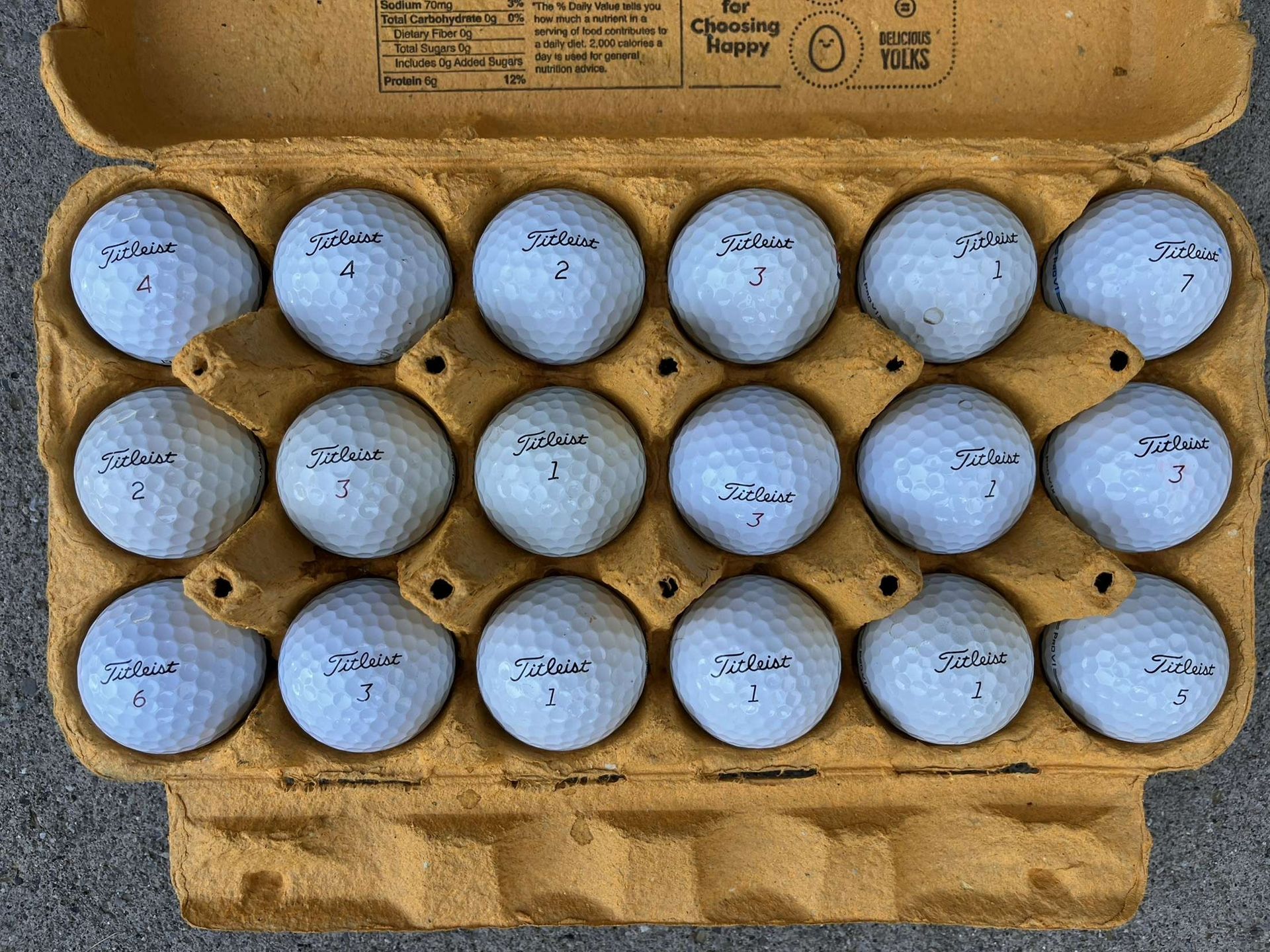 Titleist Pro V1