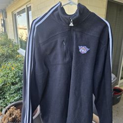 Phoenix Suns Adidas Fleece Jacket 
