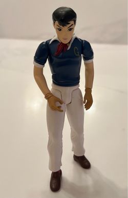 1999 ReSaurus Speed Racer Action Figure from Series One