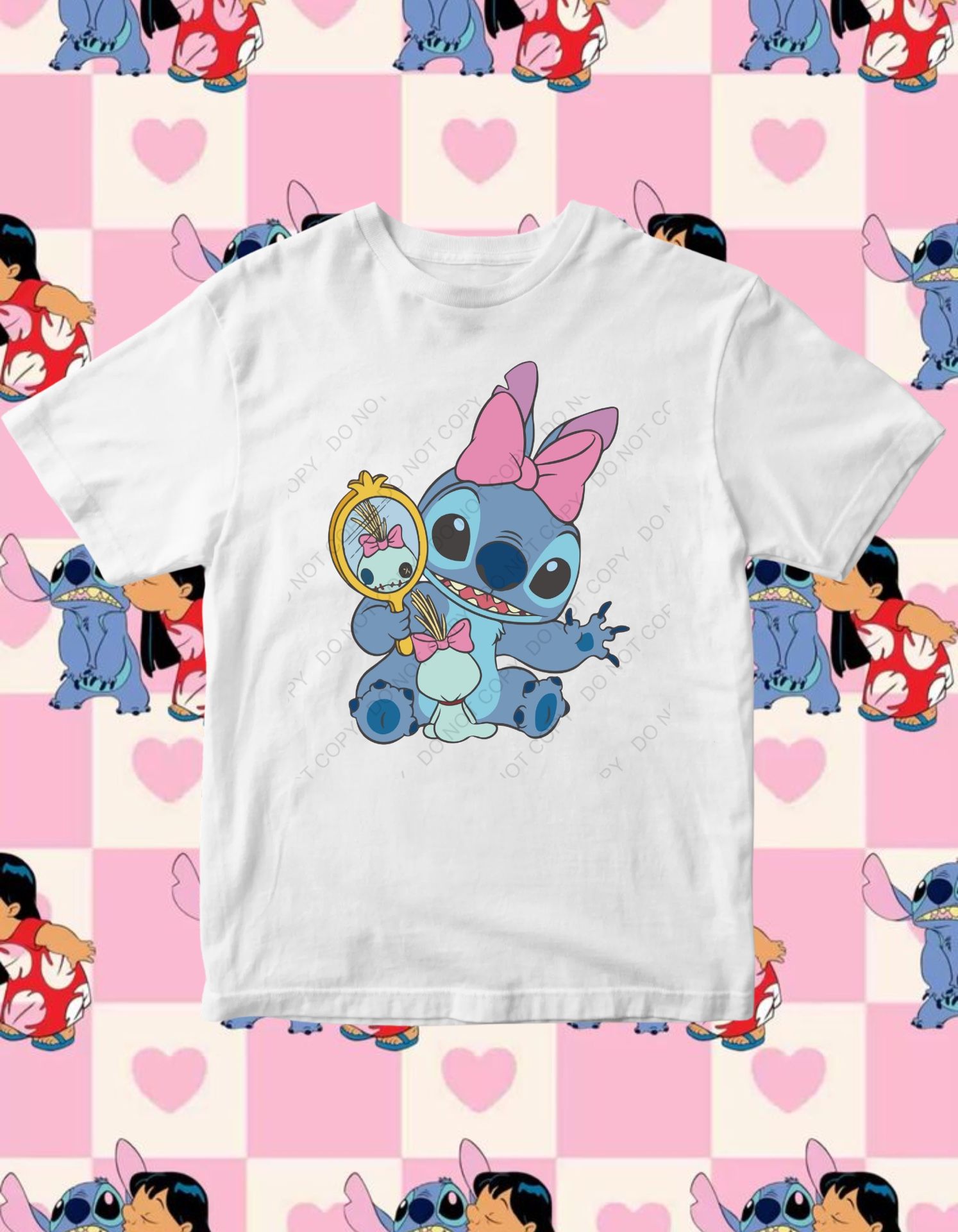 Stitch & Scrump Shirts