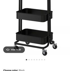 IKEA Utility Cart 