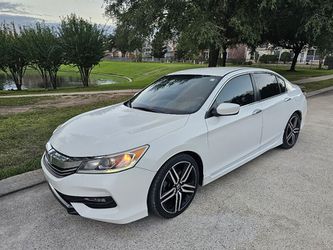 2017 Honda Accord Sport