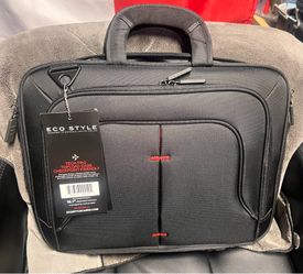 New laptop bag