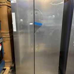New Frigidaire Gallery 36” 26.0 Cu Ft Side By Side Refrigerator
