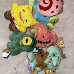 SpongeBob Fuggler key chains