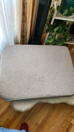 XL dog bed 42”x30
