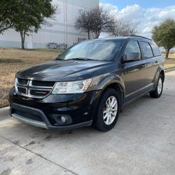 2017 Dodge Journey
