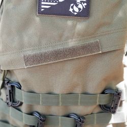Semper Fi Military-style Backpack 