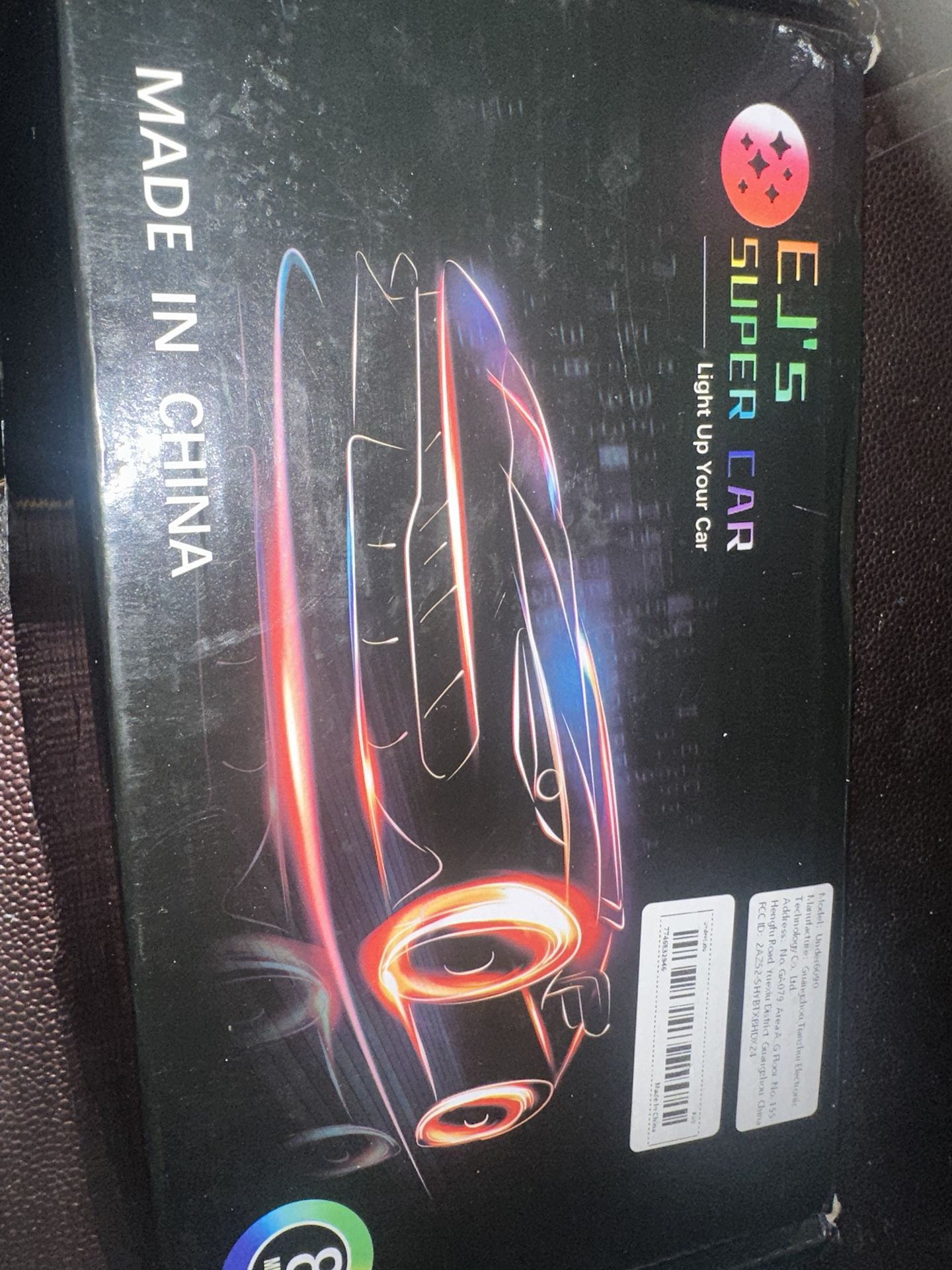 Underglow Led Lights