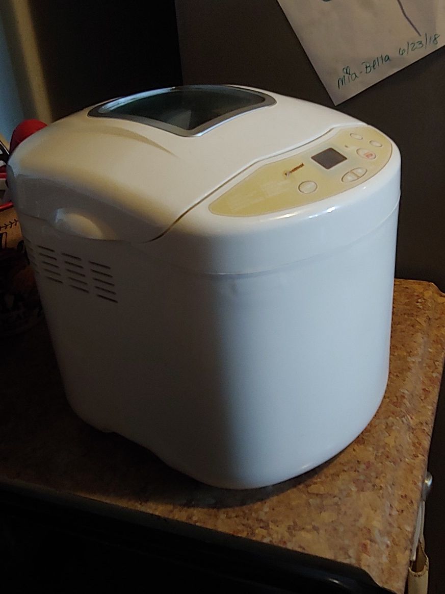 BREADMAN BREAD MAKER