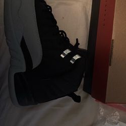 Jordan 12 Baron StockX Approved 
