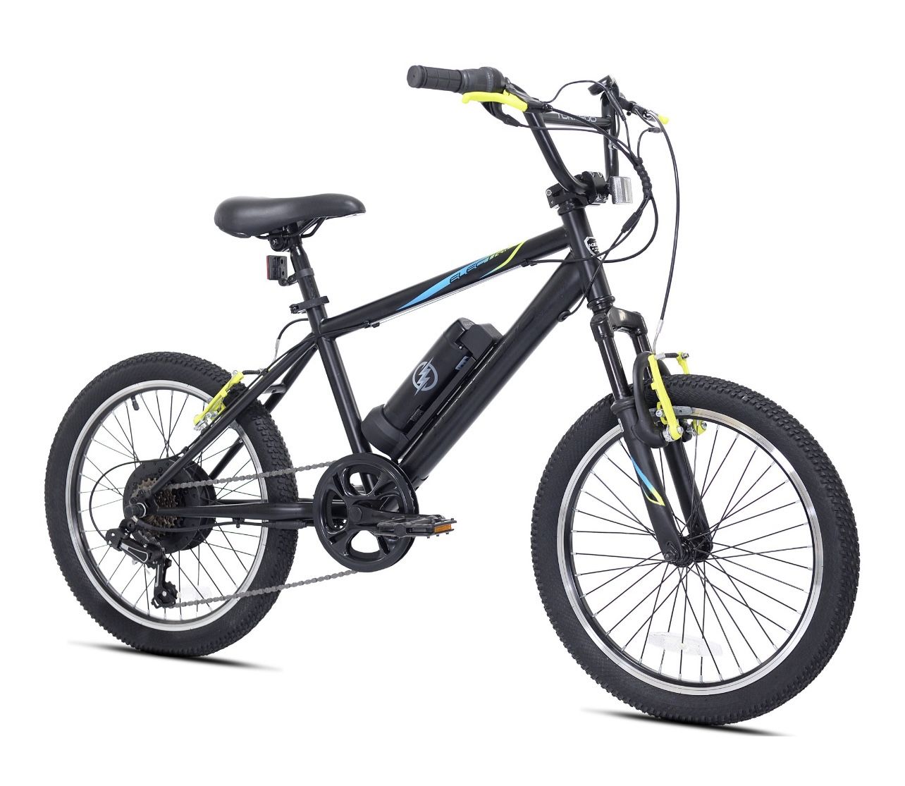 Electric Bicycle 20 Inch Torpedo E-Bike