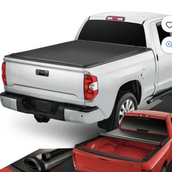 Toyota Tundra 5.5Ft soft roll up cover year 2007/2021