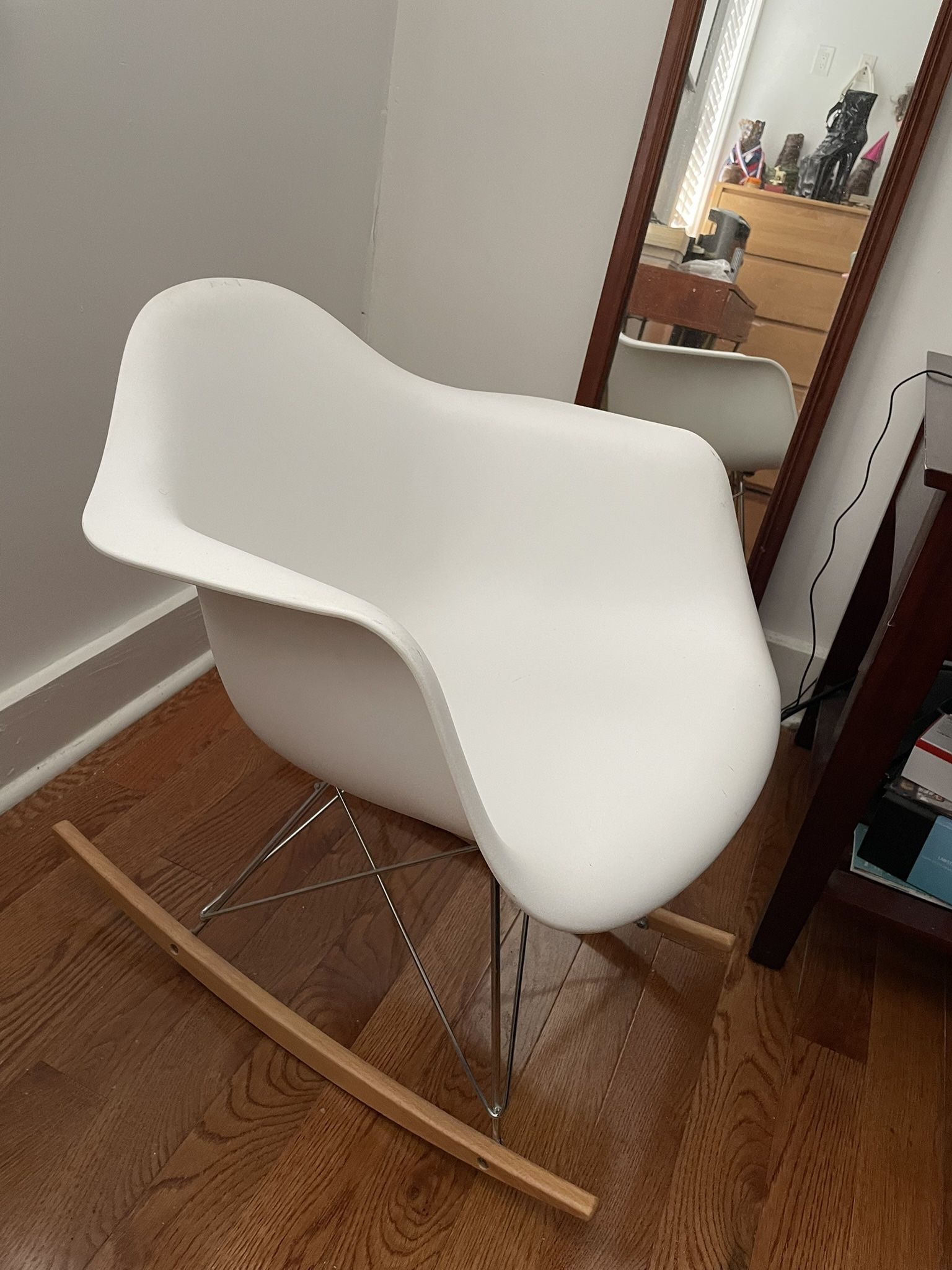 Rocking Chair (mid-century modern style