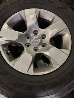 NEW 2019 RAM 1500 WHEELS