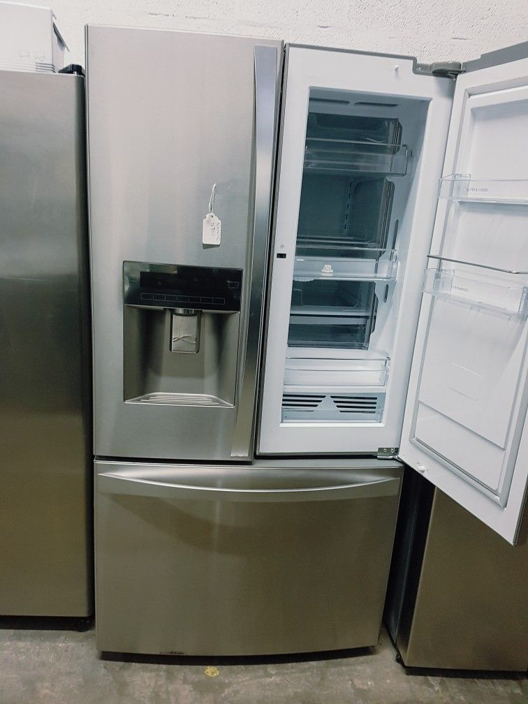 French Door Refrigerator