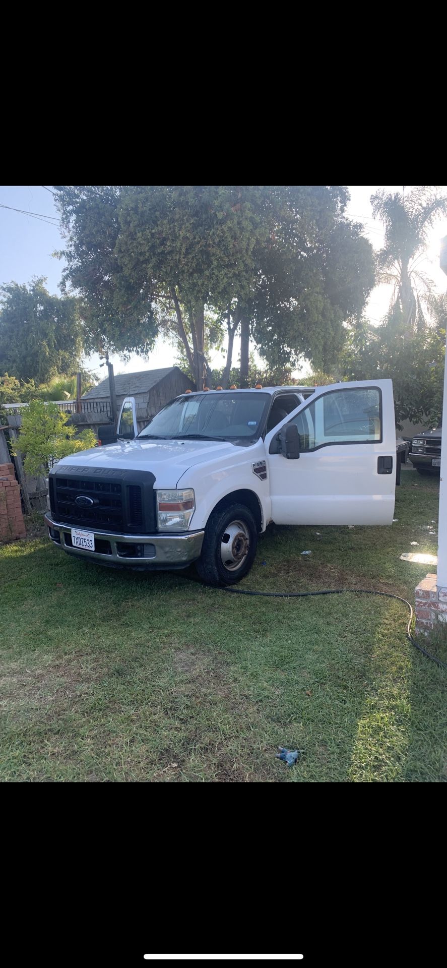2009 Ford F-350 Super Duty