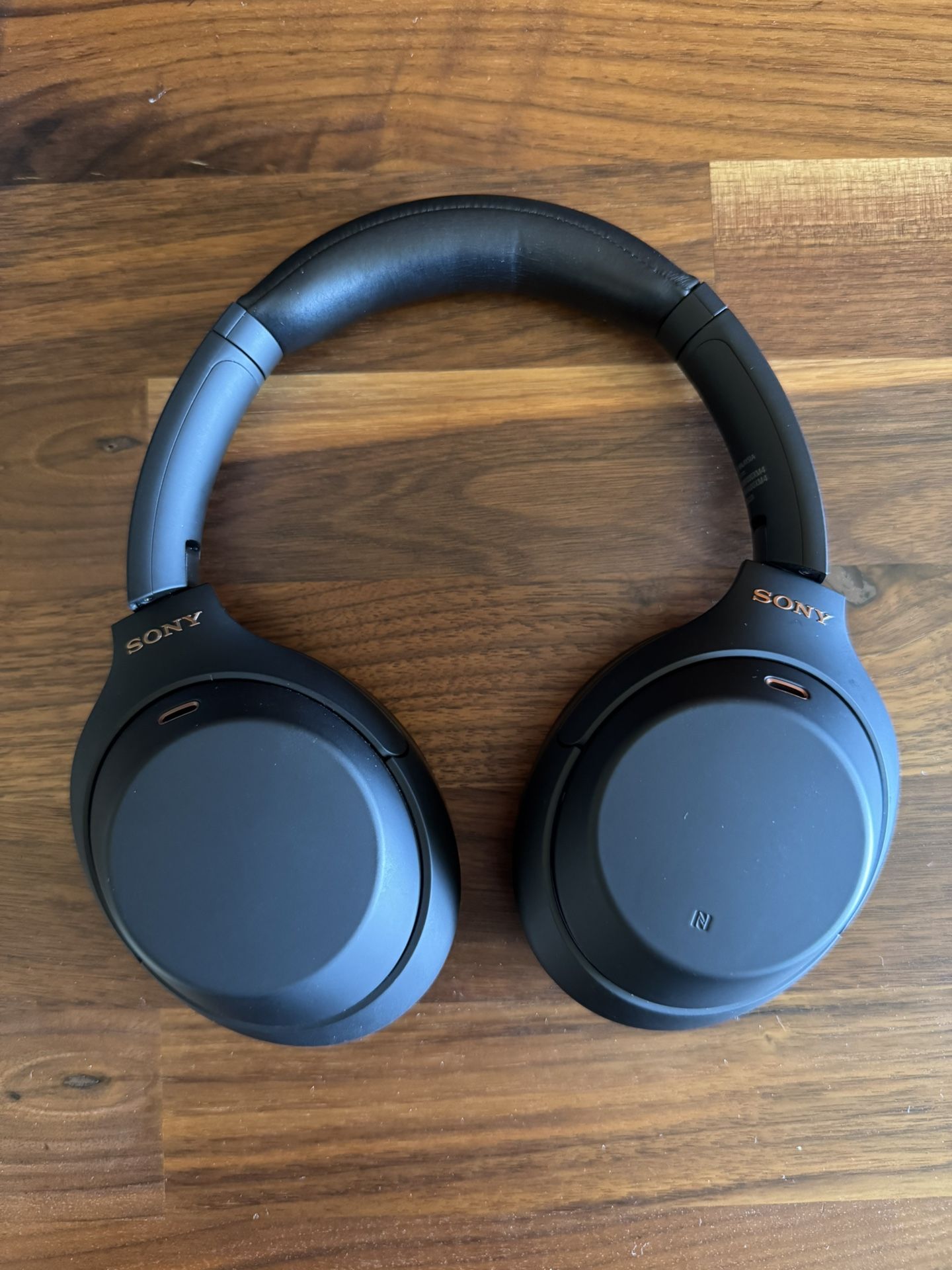 Sony WH-1000XM4 Wireless Noise-Canceling Headphones