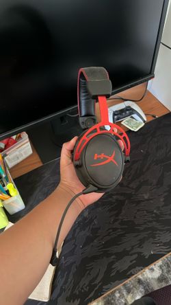Hyper X Head Phones