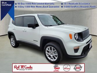 2023 Jeep Renegade