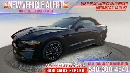 2022 Ford Mustang
