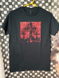 Slayer Seasons In The Abyss T-shirt 