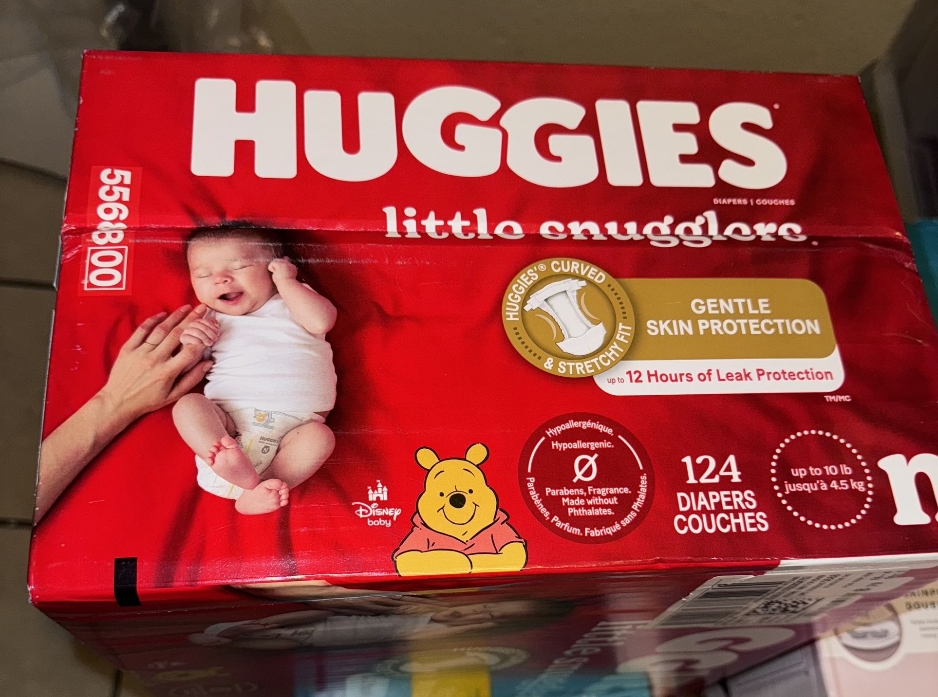 Huggies Newborn Diapers