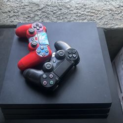 PS4 Pro 