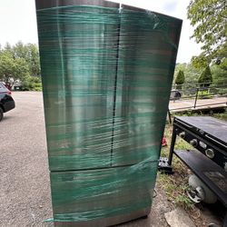 Samsung 3 Door Refrigerator 