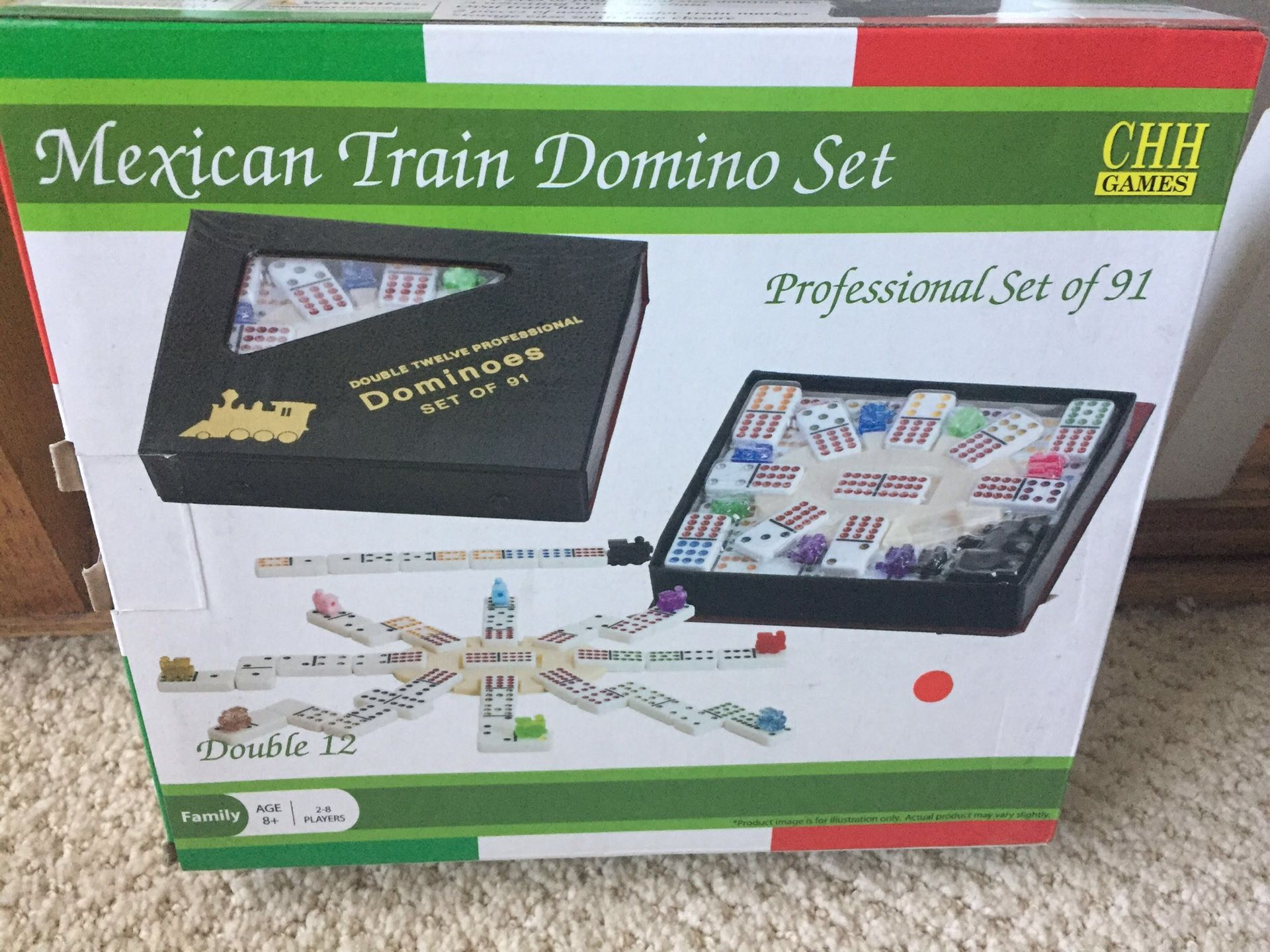 Lot of games. Can be sold separately for $5 each