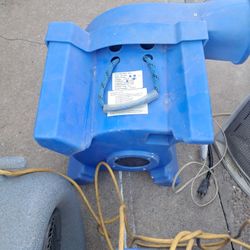 Huffer Mfg Air Blower 